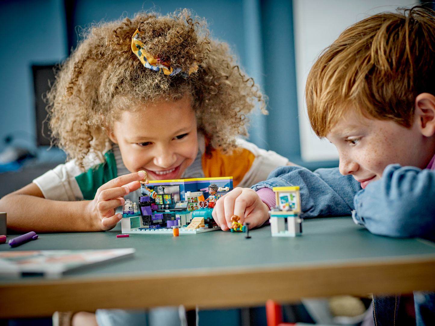 Friends 41755 Novas Zimmer