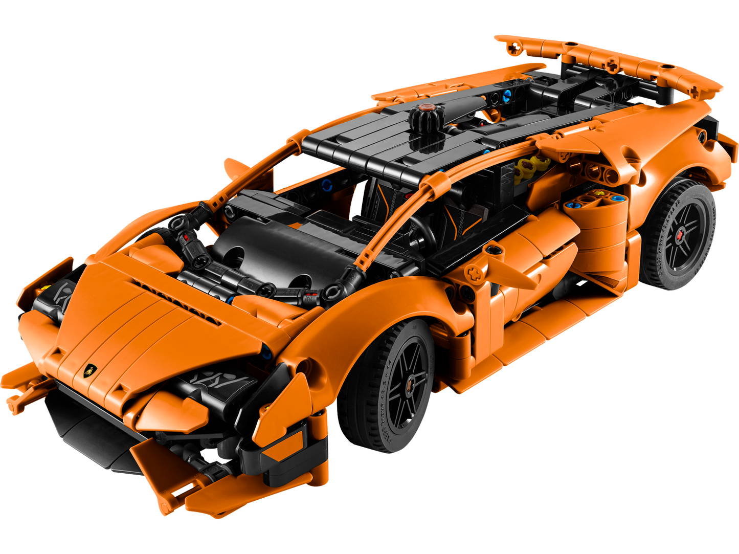 Technic 42196 Lamborghini Huracán Tecnica Orange