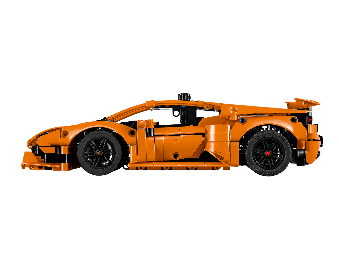 Technic 42196 Lamborghini Huracán Tecnica Orange