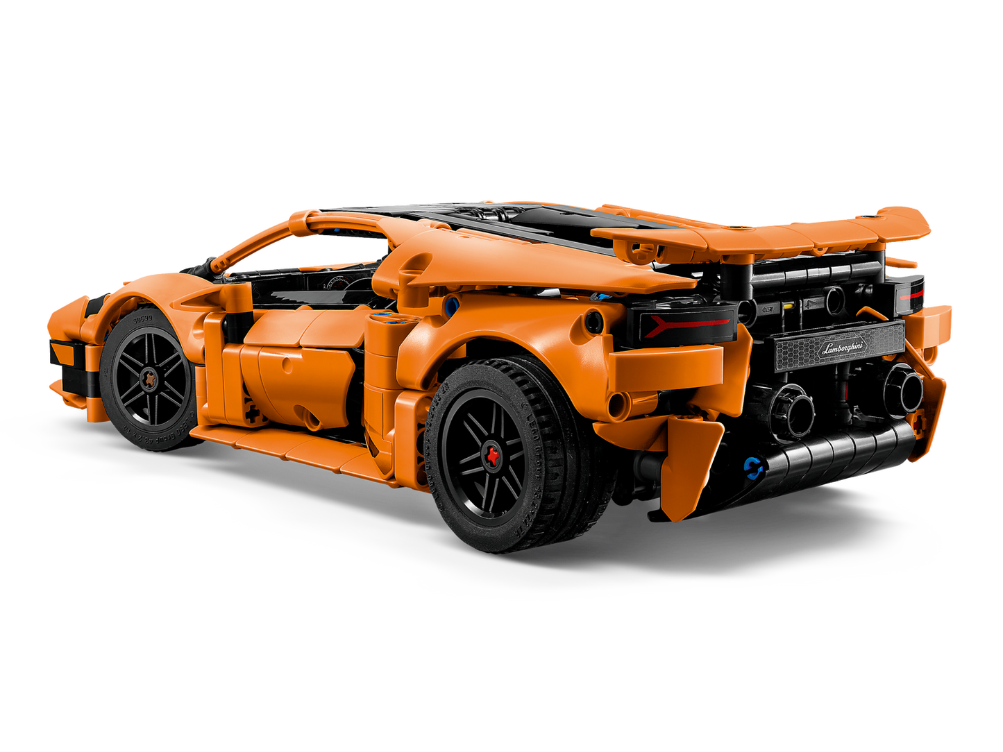 Technic 42196 Lamborghini Huracán Tecnica Orange