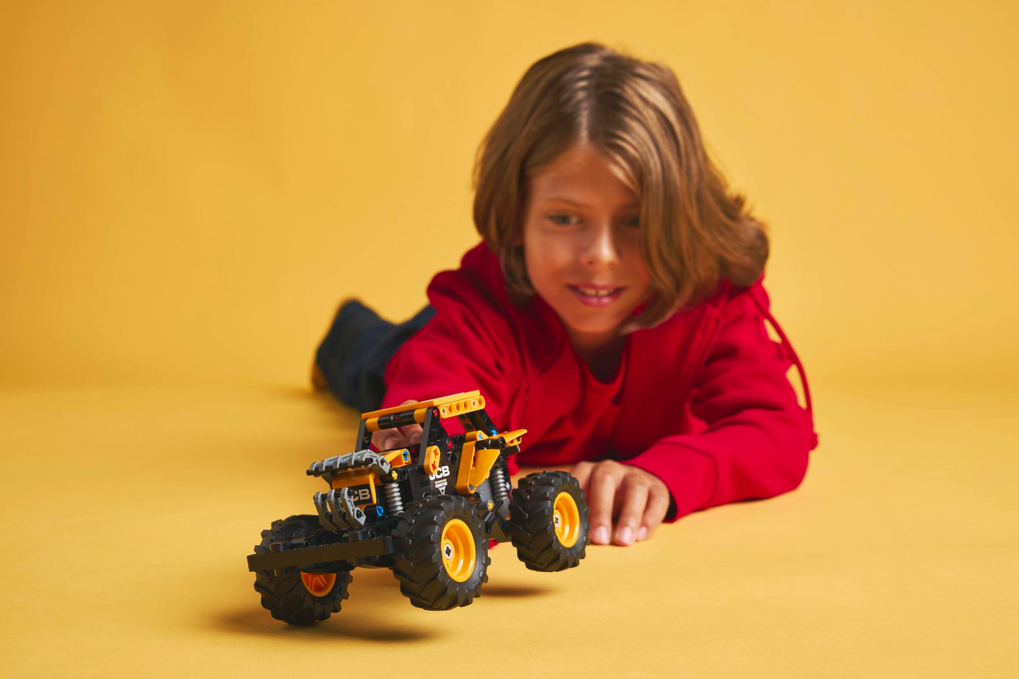 Technic 42199 Monster Jam DIGatron