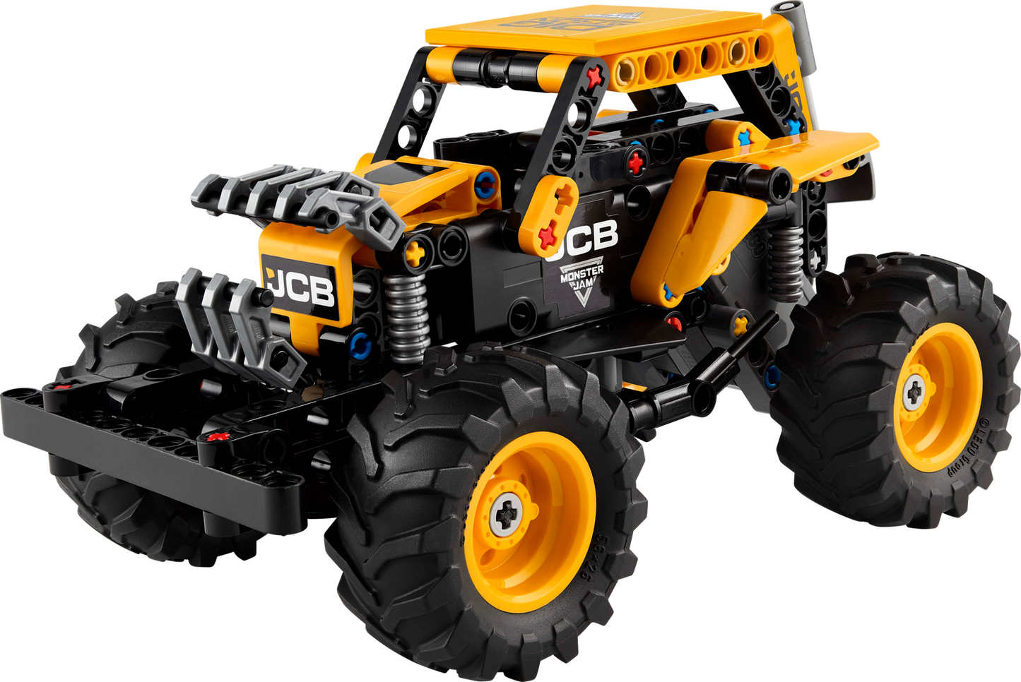 Technic 42199 Monster Jam DIGatron