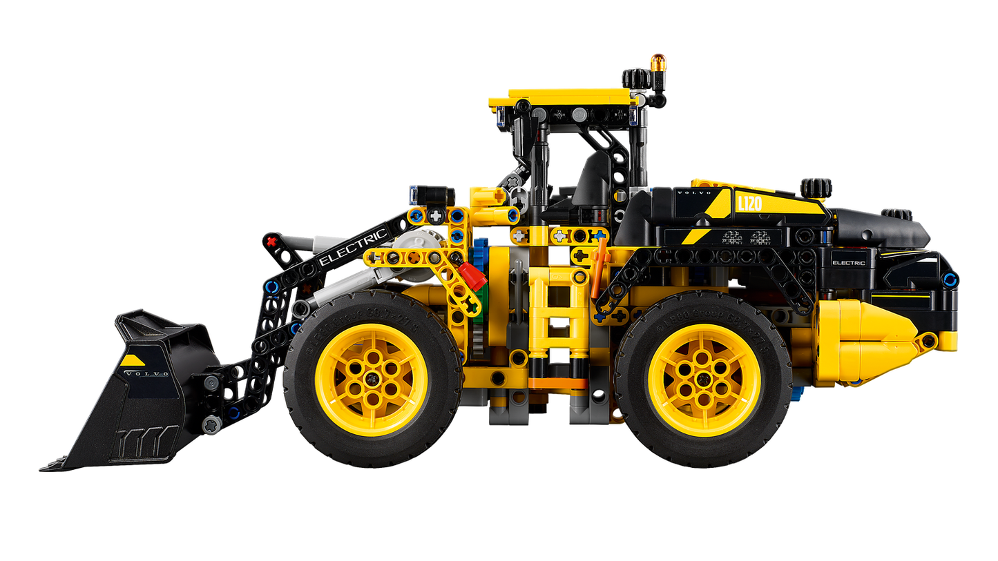 Technic 42209 Volvo L120 Electric Radlader