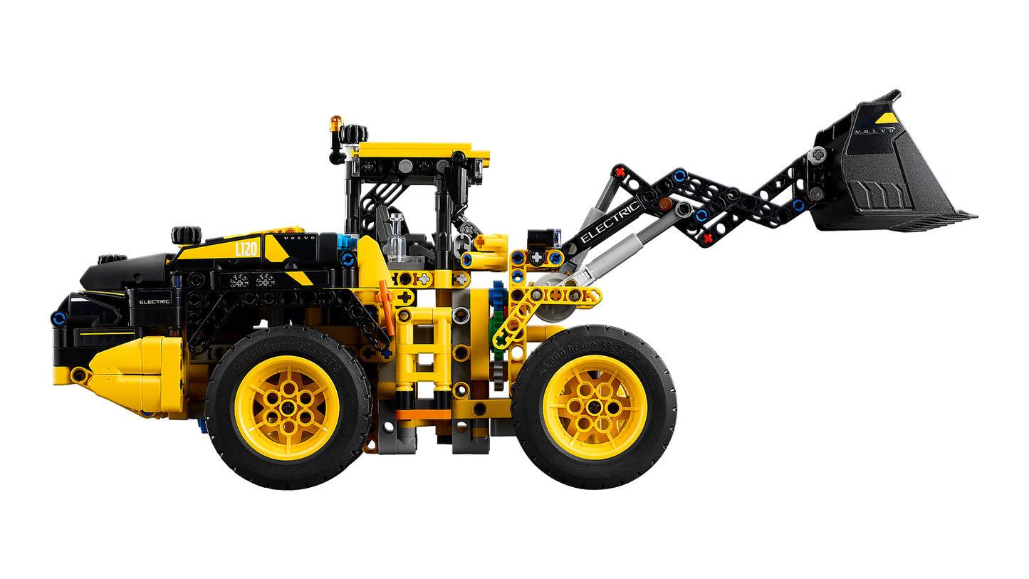 Technic 42209 Volvo L120 Electric Radlader