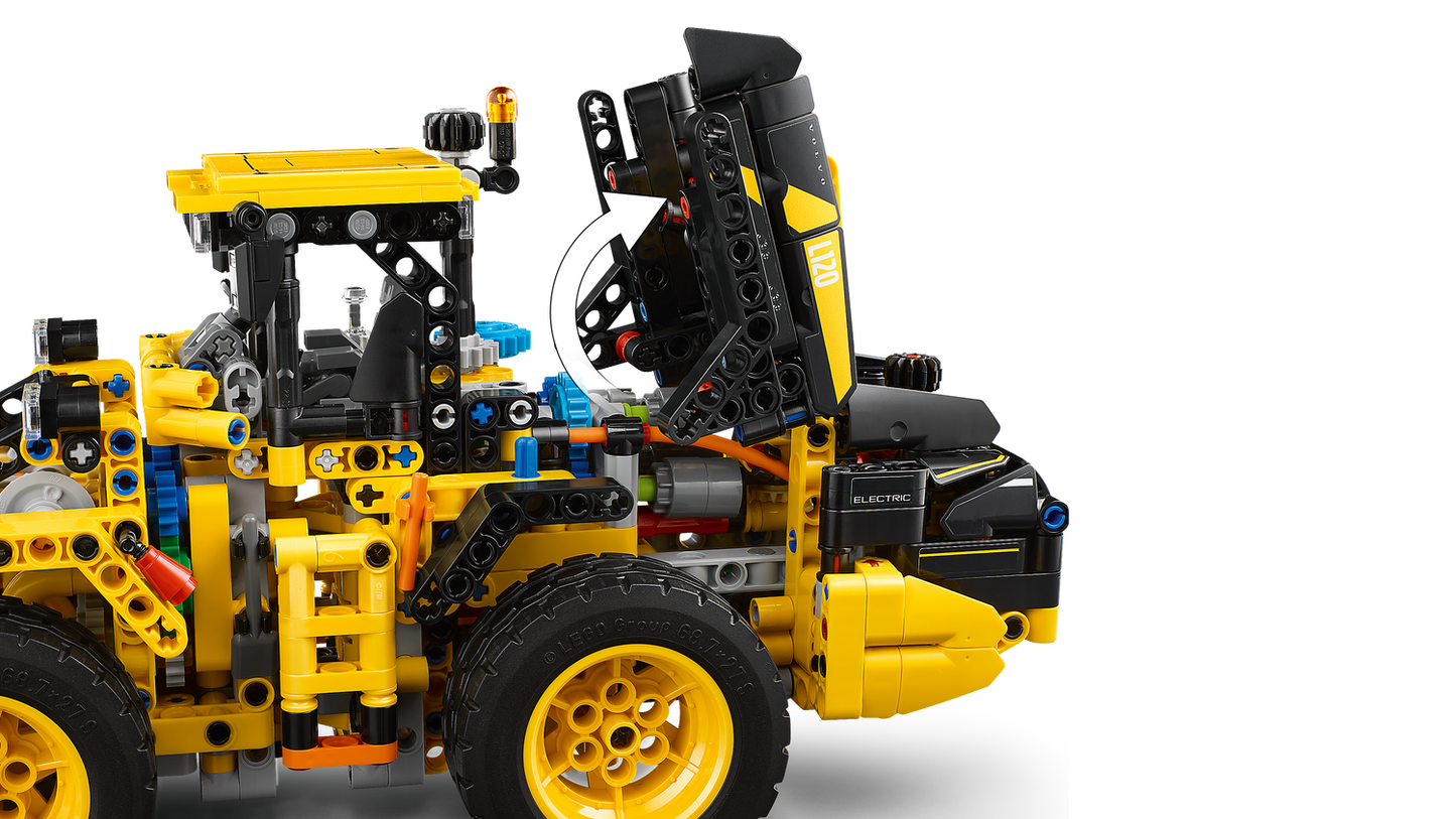 Technic 42209 Volvo L120 Electric Radlader