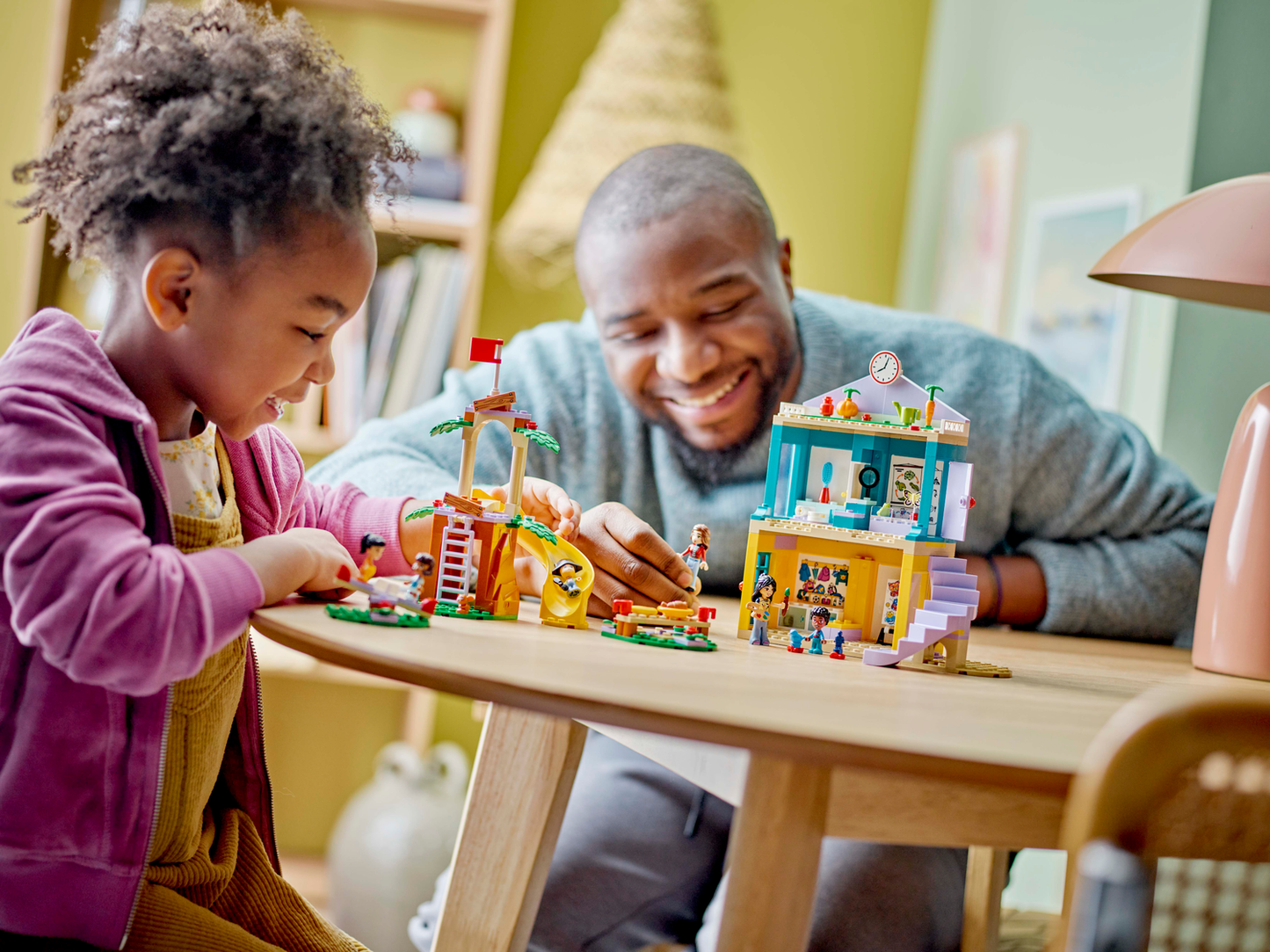 Friends 42636 Heartlake City Kindergarten