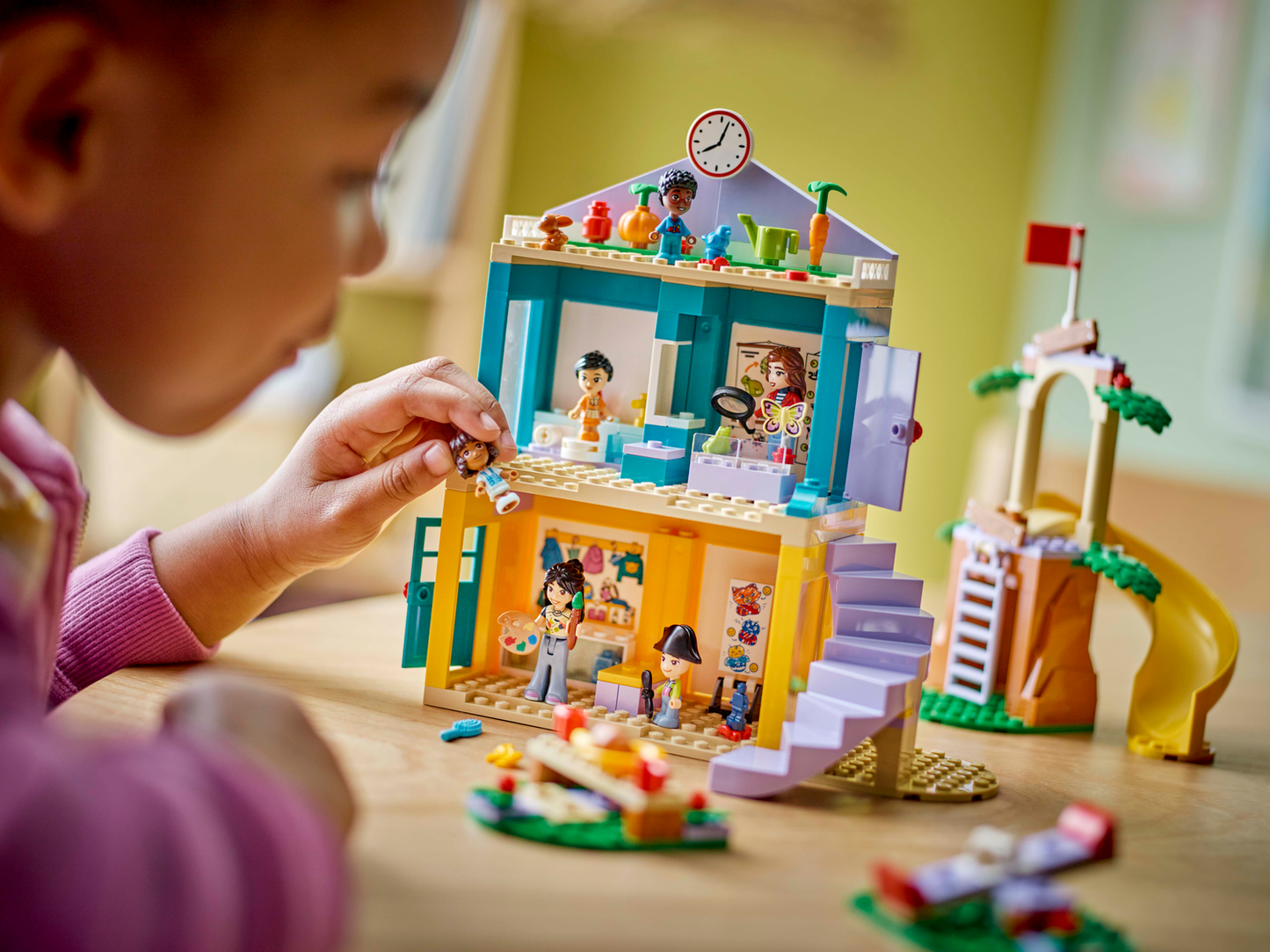 Friends 42636 Heartlake City Kindergarten