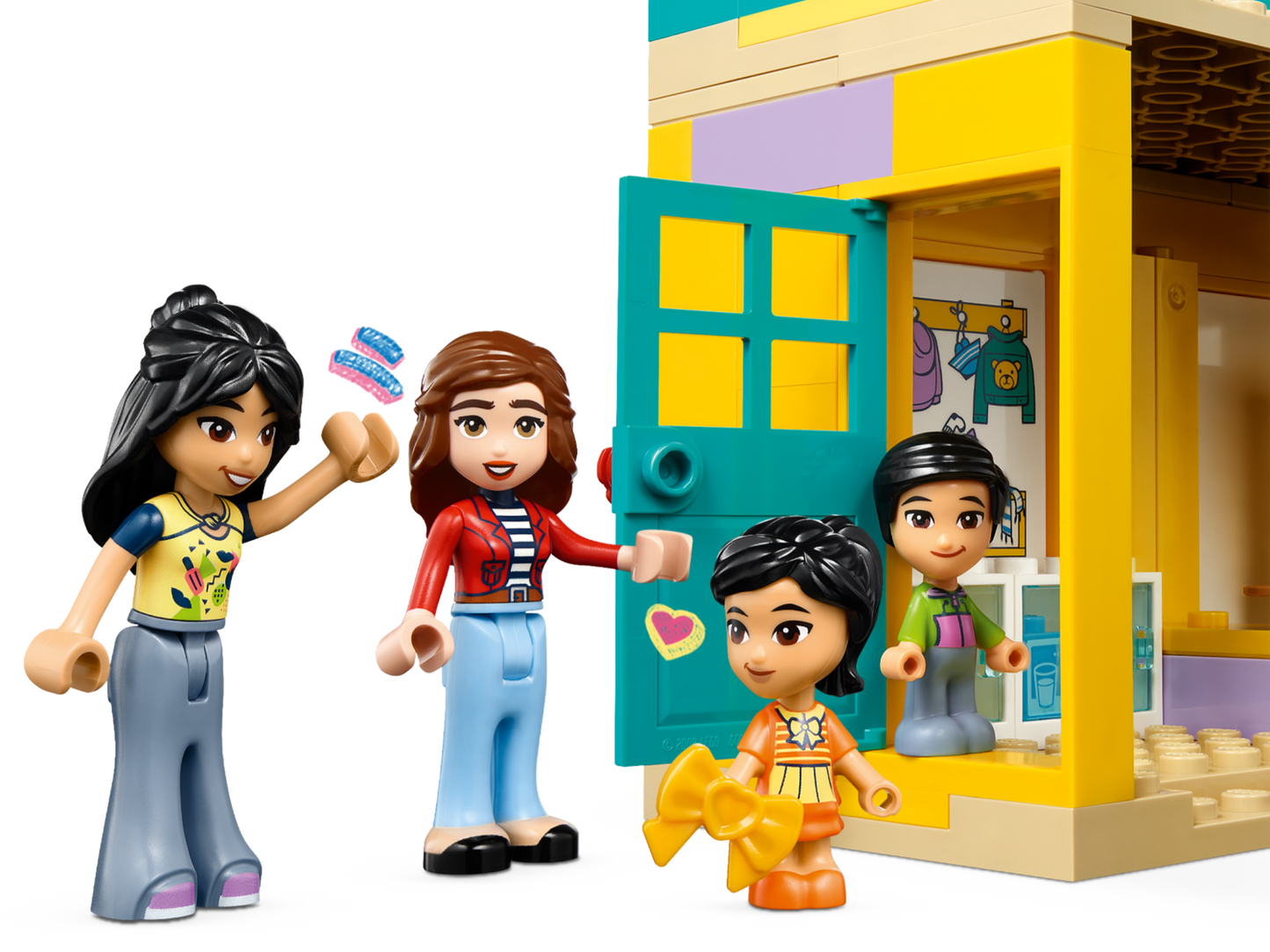 Friends 42636 Heartlake City Kindergarten