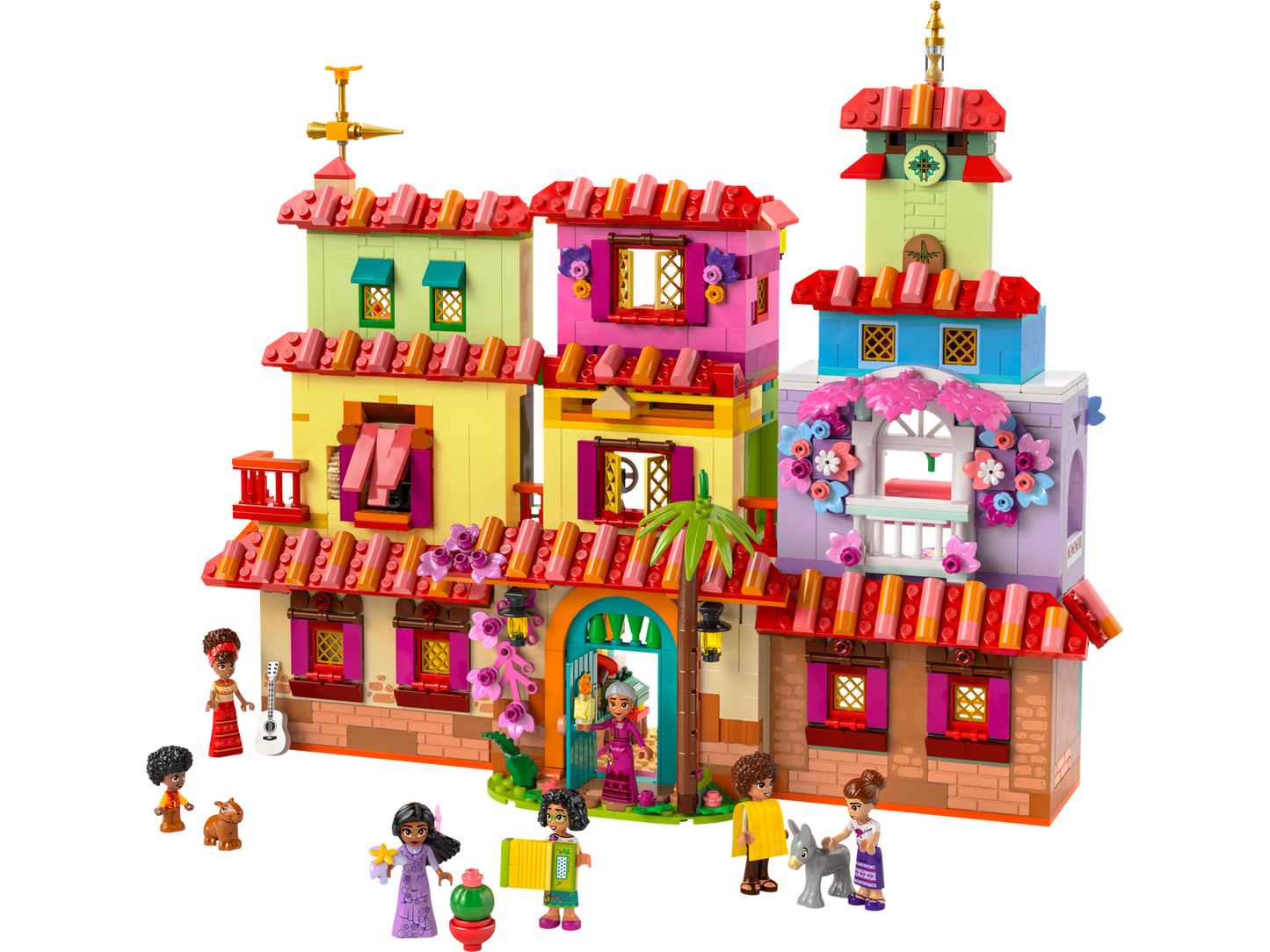 Disney 43245 Das magische Haus der Madrigals