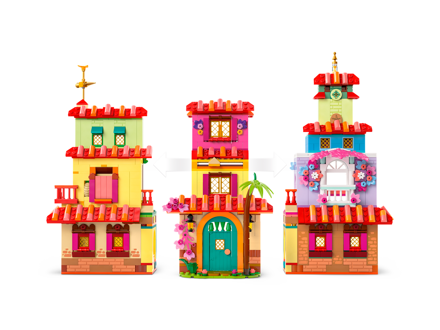 Disney 43245 Das magische Haus der Madrigals