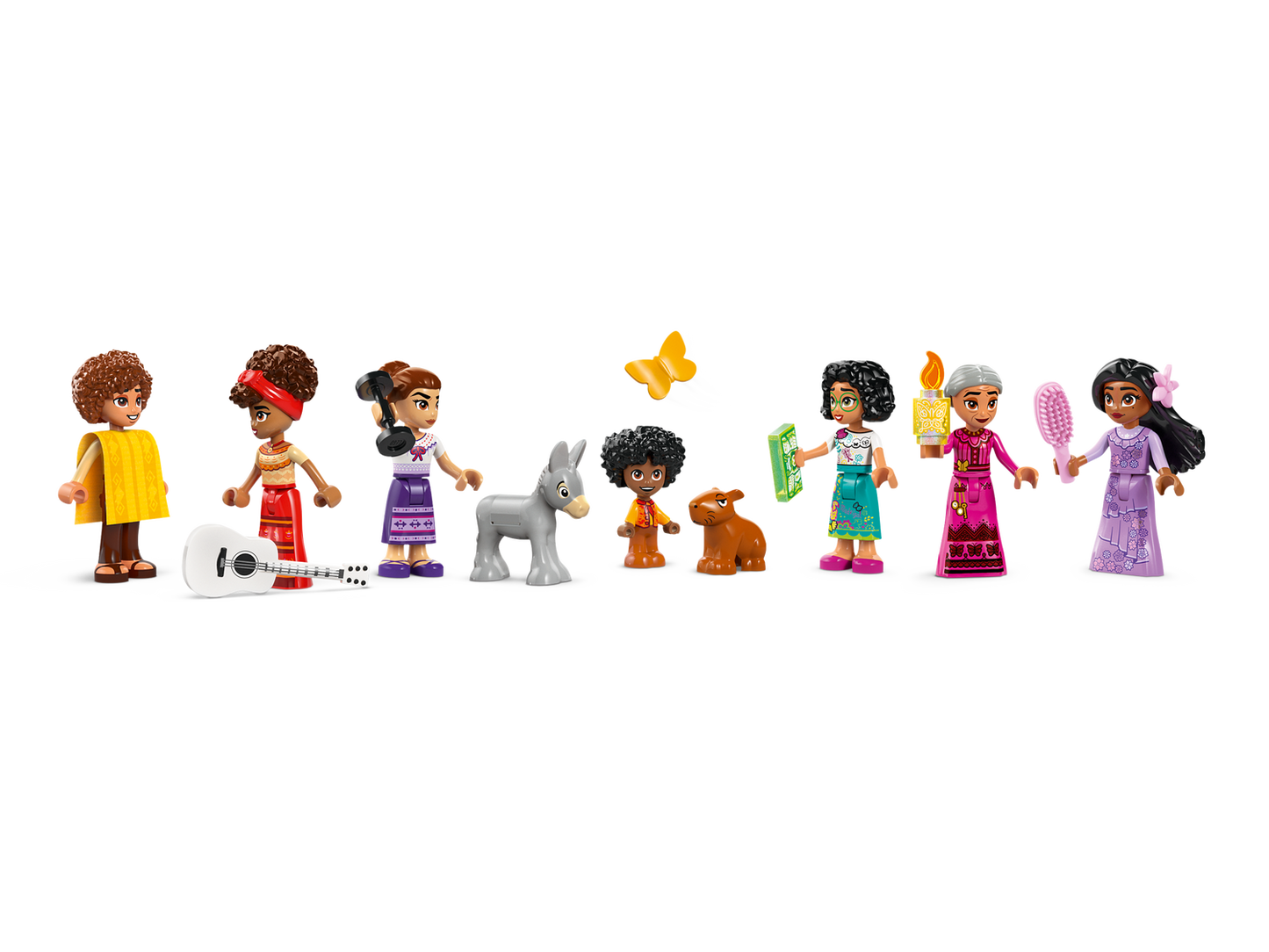 Disney 43245 Das magische Haus der Madrigals