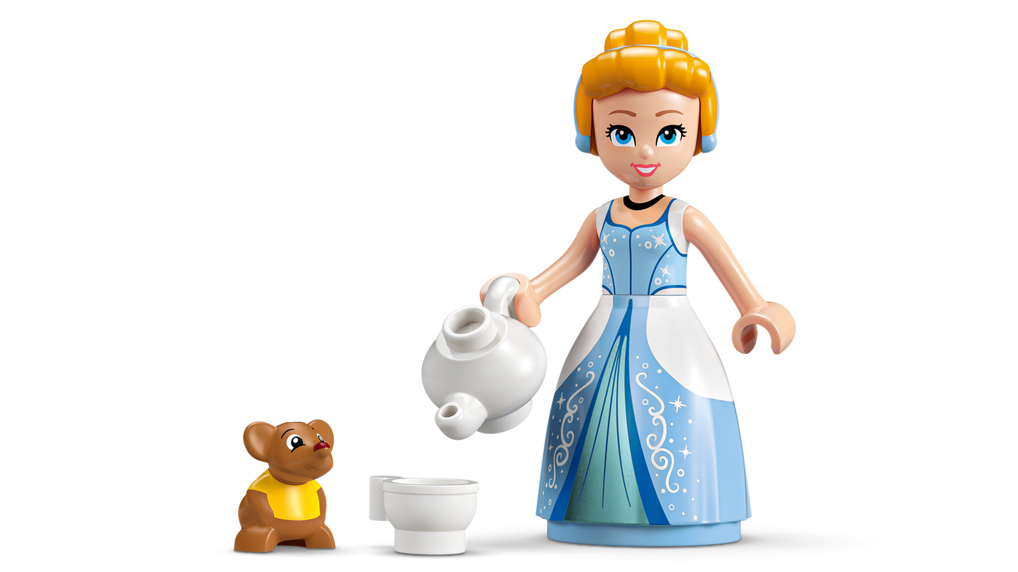 Disney 43266 Cinderellas Kleid