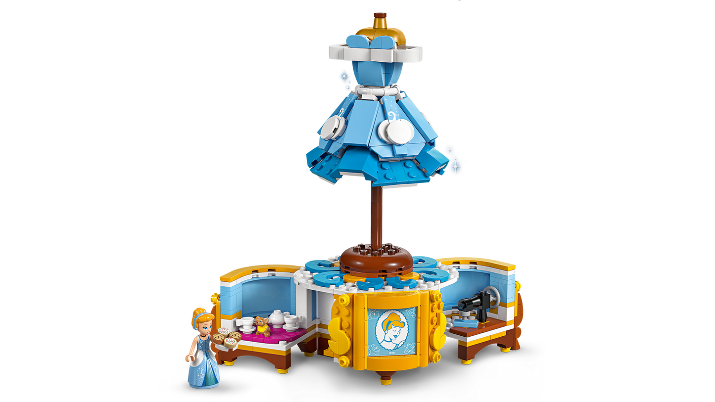Disney 43266 Cinderellas Kleid