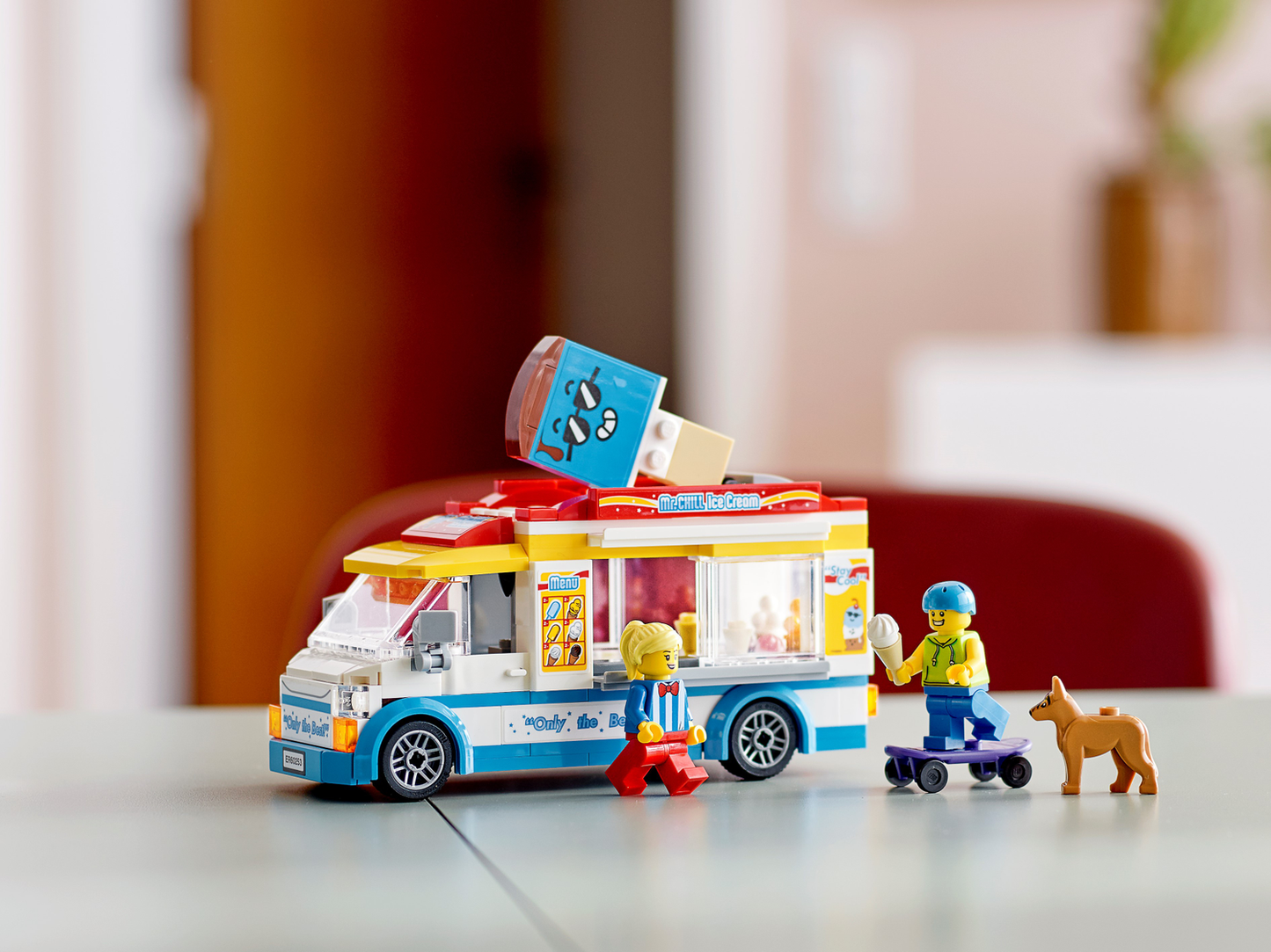 City 60253 Eiswagen