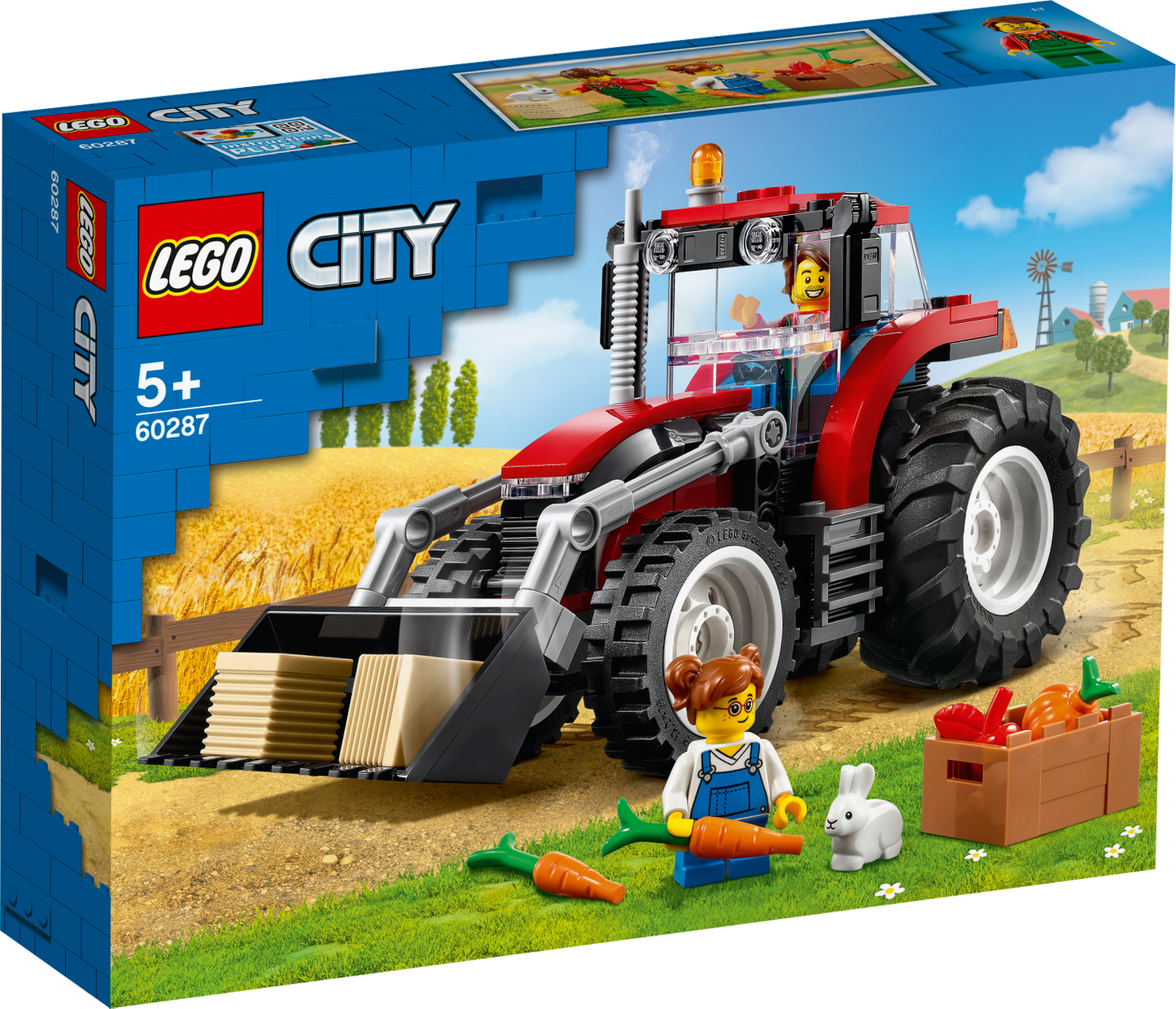 City 60287 Traktor