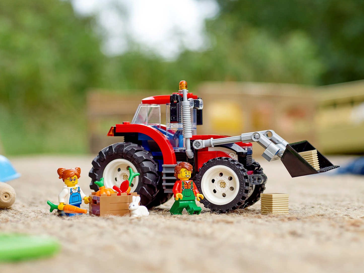 City 60287 Traktor