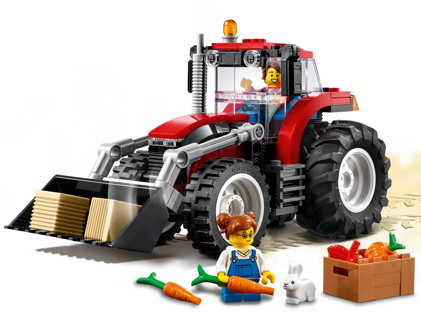 City 60287 Traktor