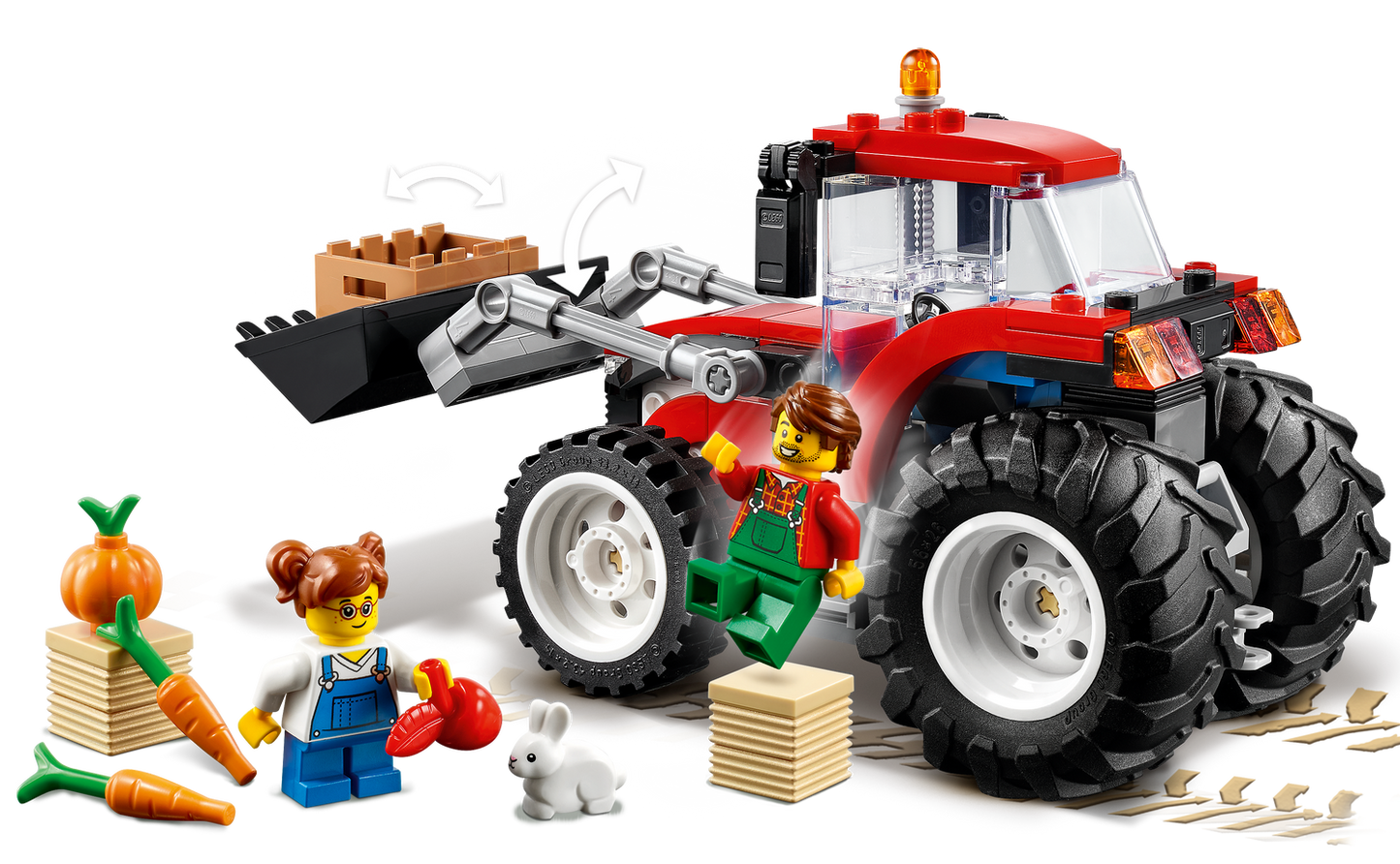 City 60287 Traktor