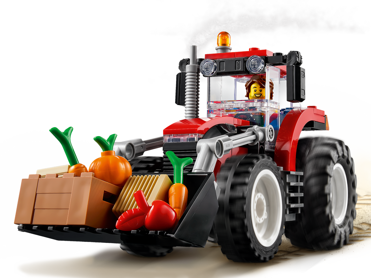 City 60287 Traktor