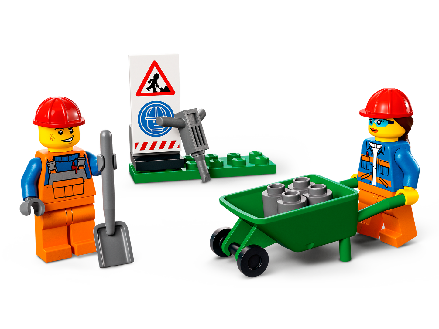 City 60325 Betonmischer