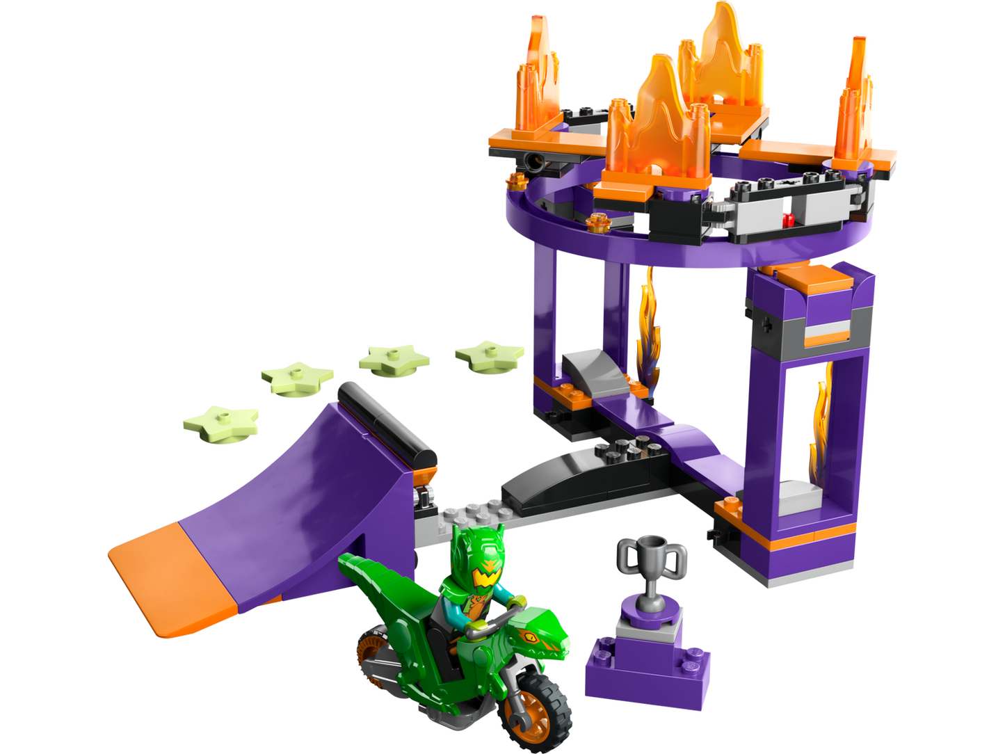 City 60359 Sturzflug-Challenge