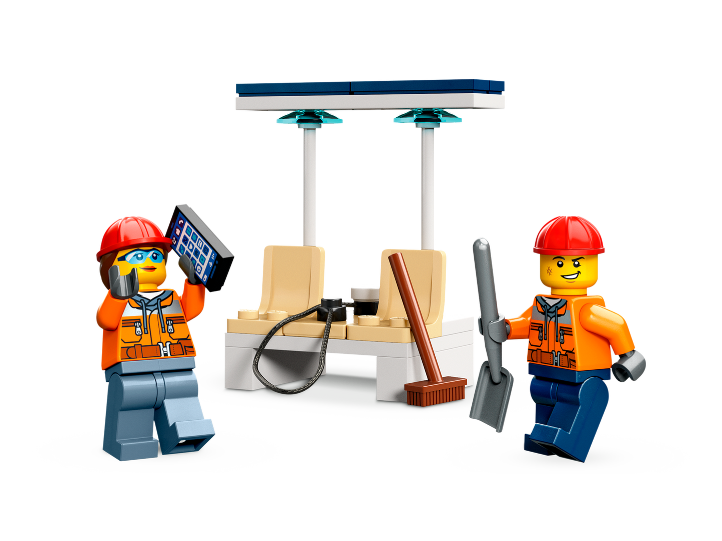 City 60385 Radlader