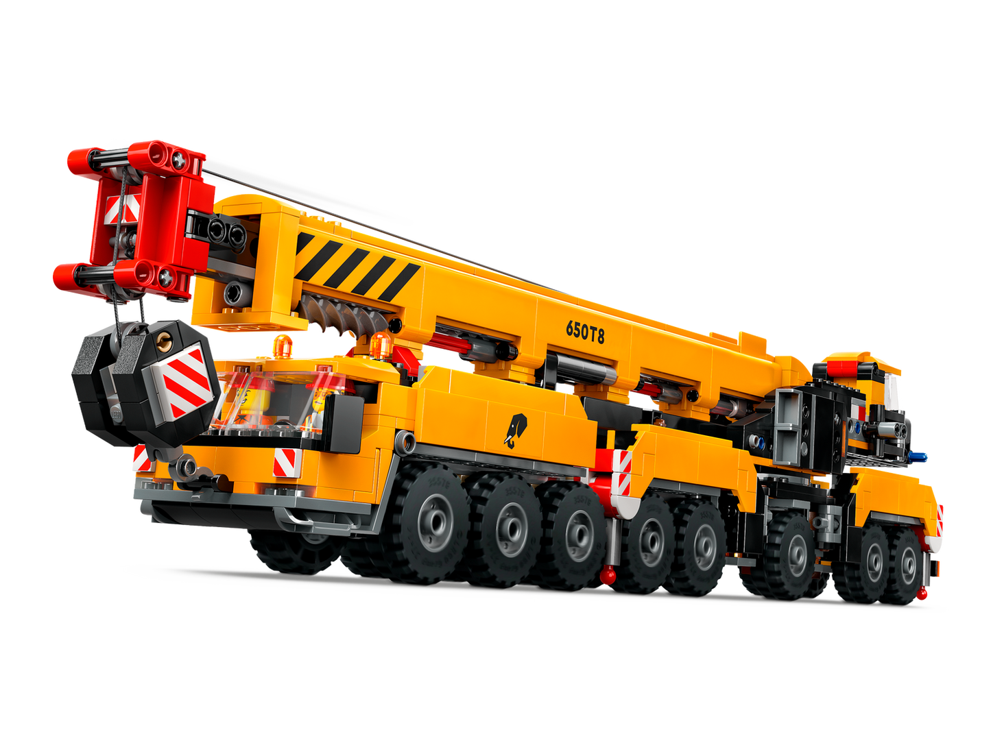 City 60409 Mobiler Baukran