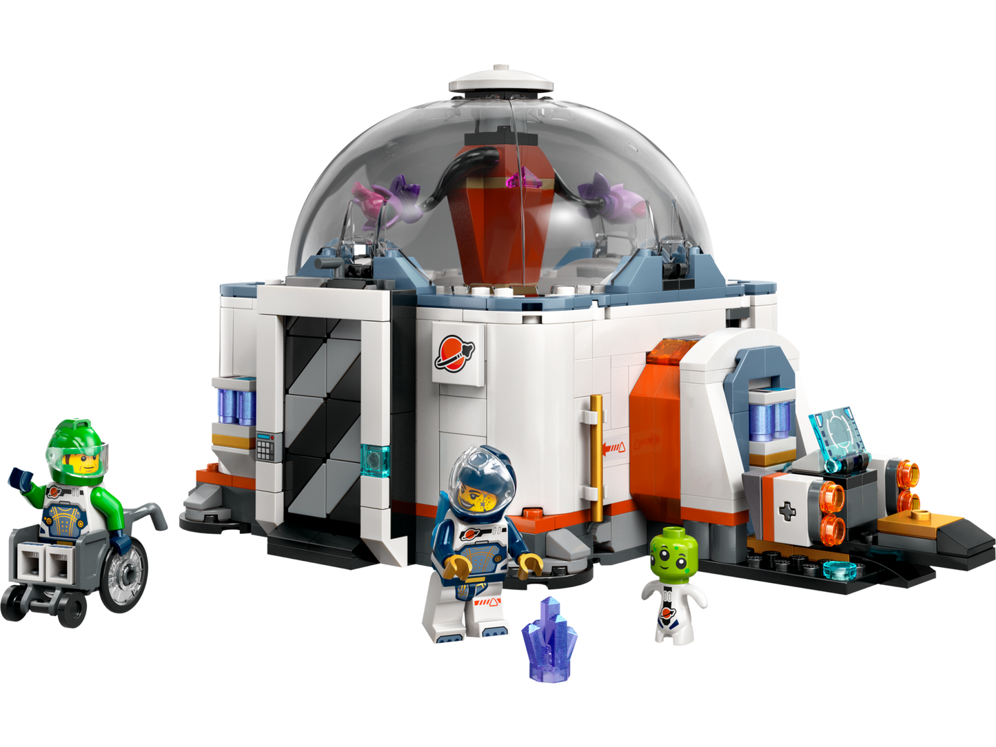 City 60439 Weltraumlabor