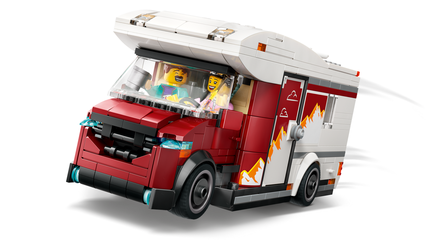 City 60454 Abenteuer-Wohnmobil