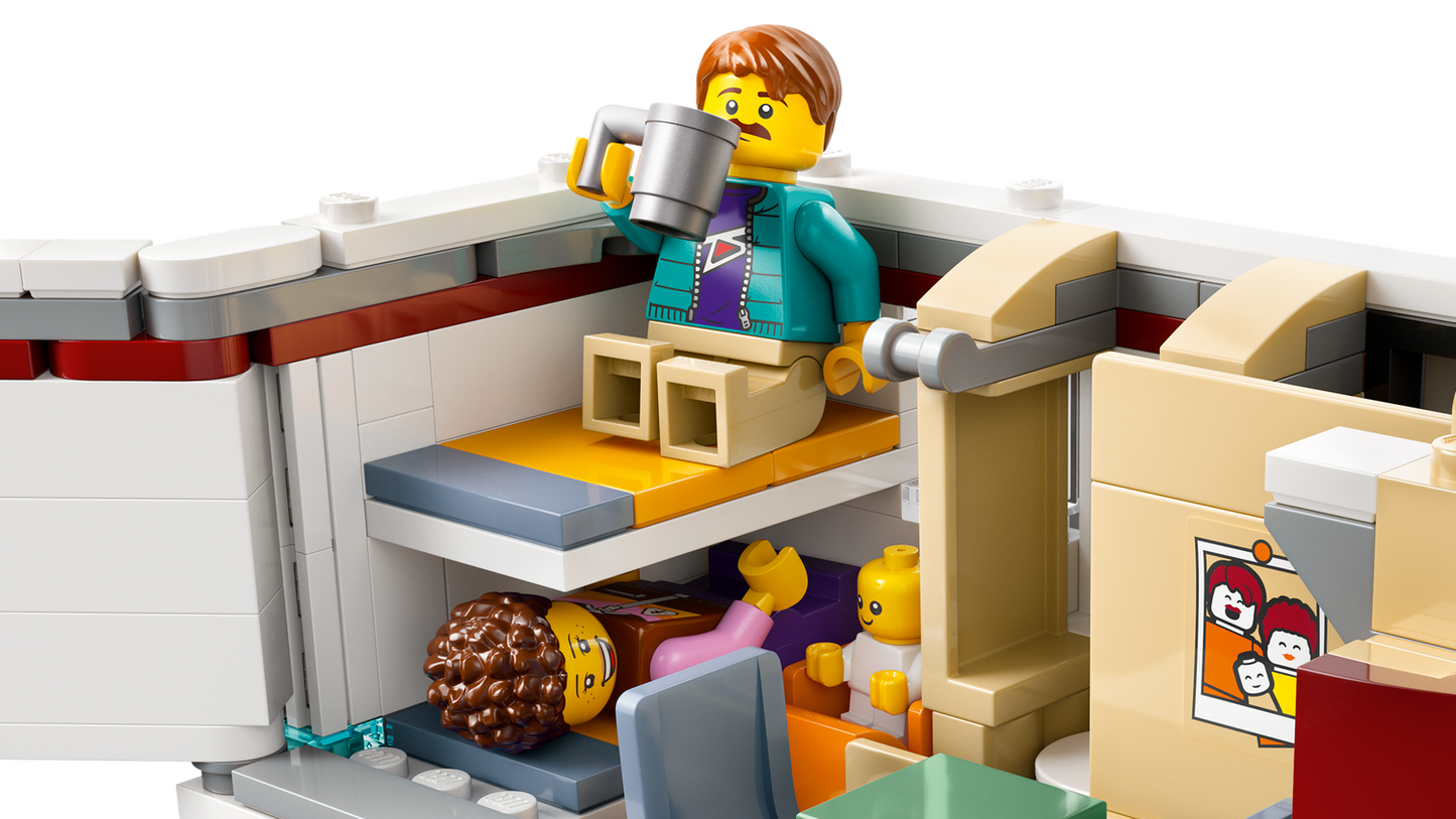 City 60454 Abenteuer-Wohnmobil