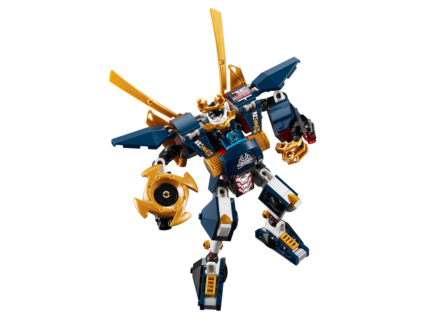 NINJAGO 70642 Killow vs. Samurai X