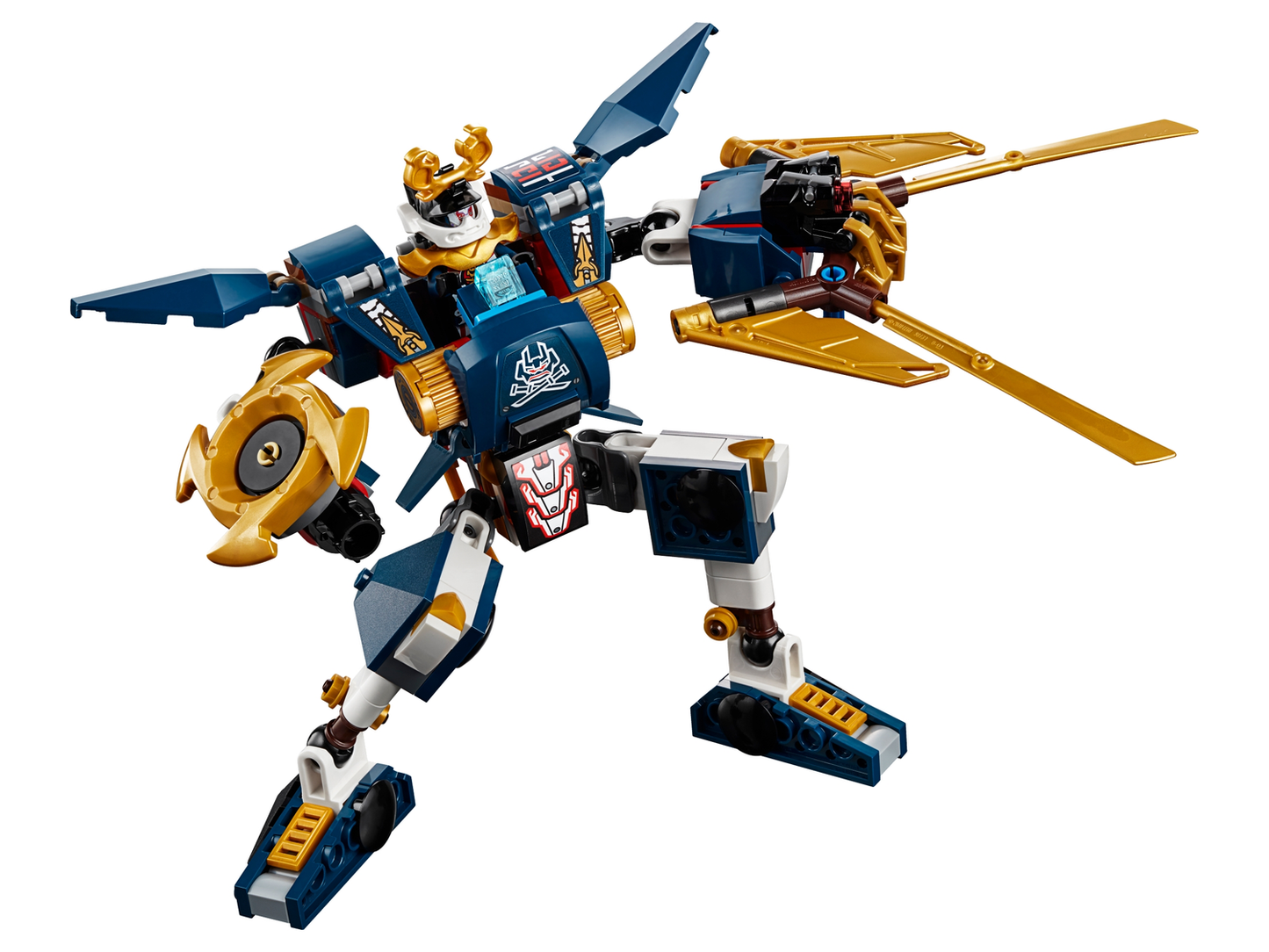 NINJAGO 70642 Killow vs. Samurai X