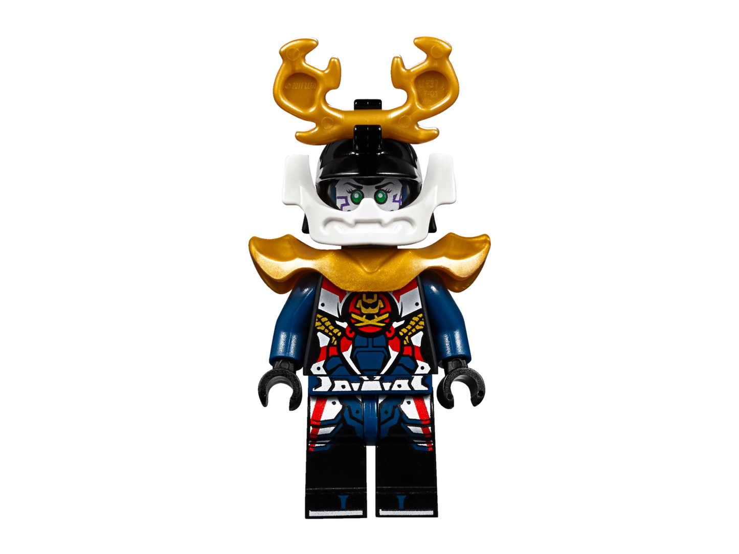 NINJAGO 70642 Killow vs. Samurai X