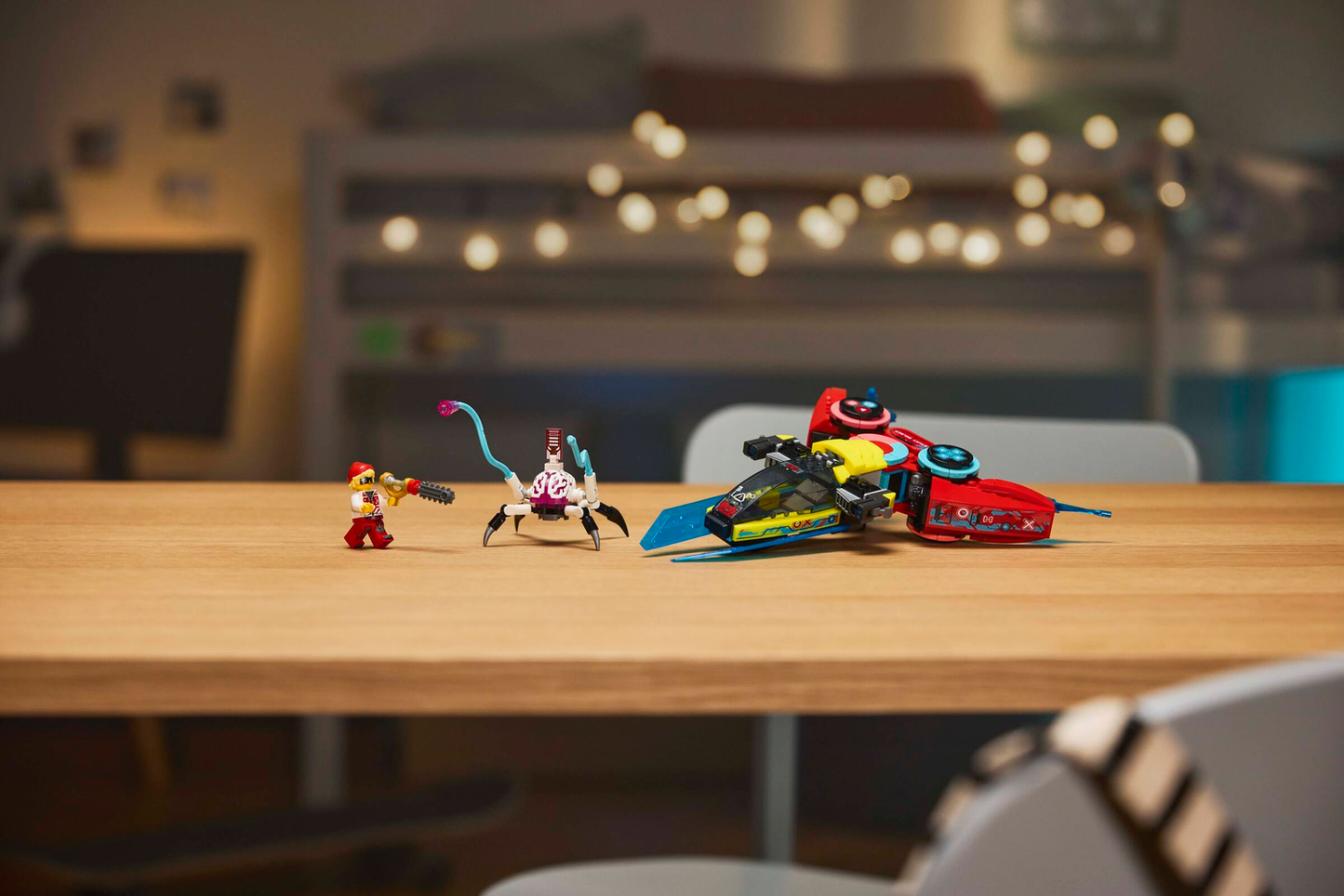 DREAMZzz 71489 Coopers fliegender Videospiel-Controller