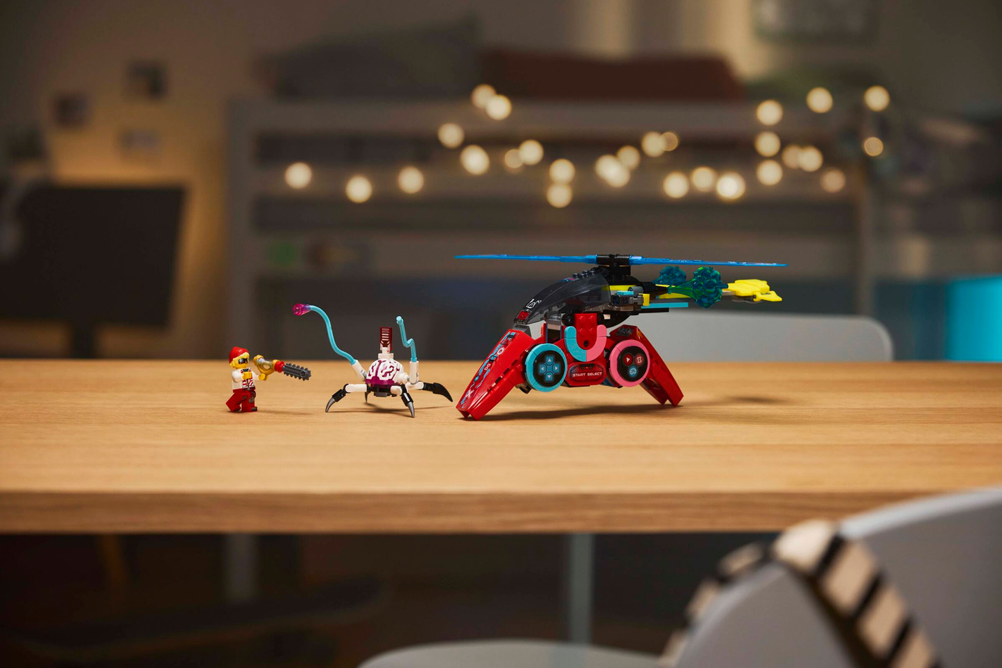 DREAMZzz 71489 Coopers fliegender Videospiel-Controller