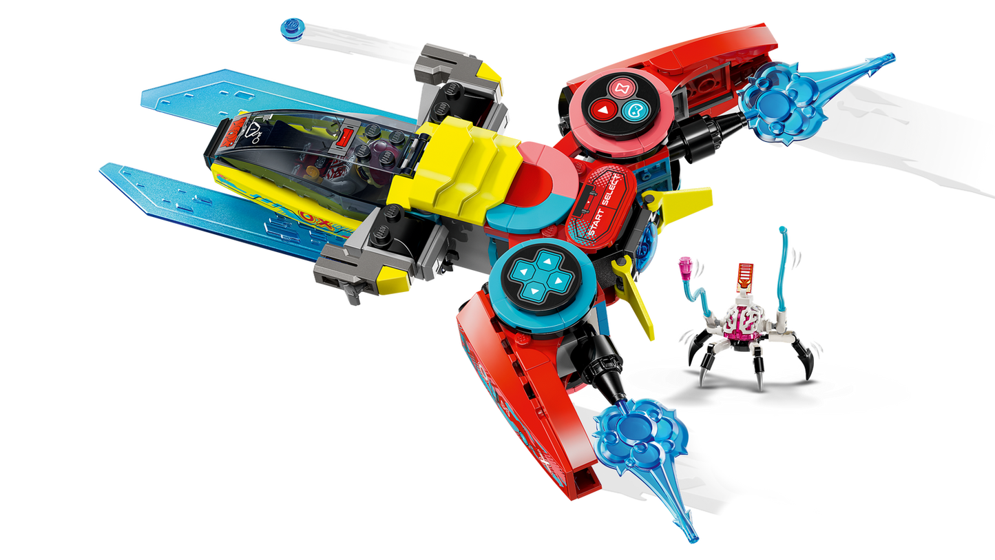 DREAMZzz 71489 Coopers fliegender Videospiel-Controller
