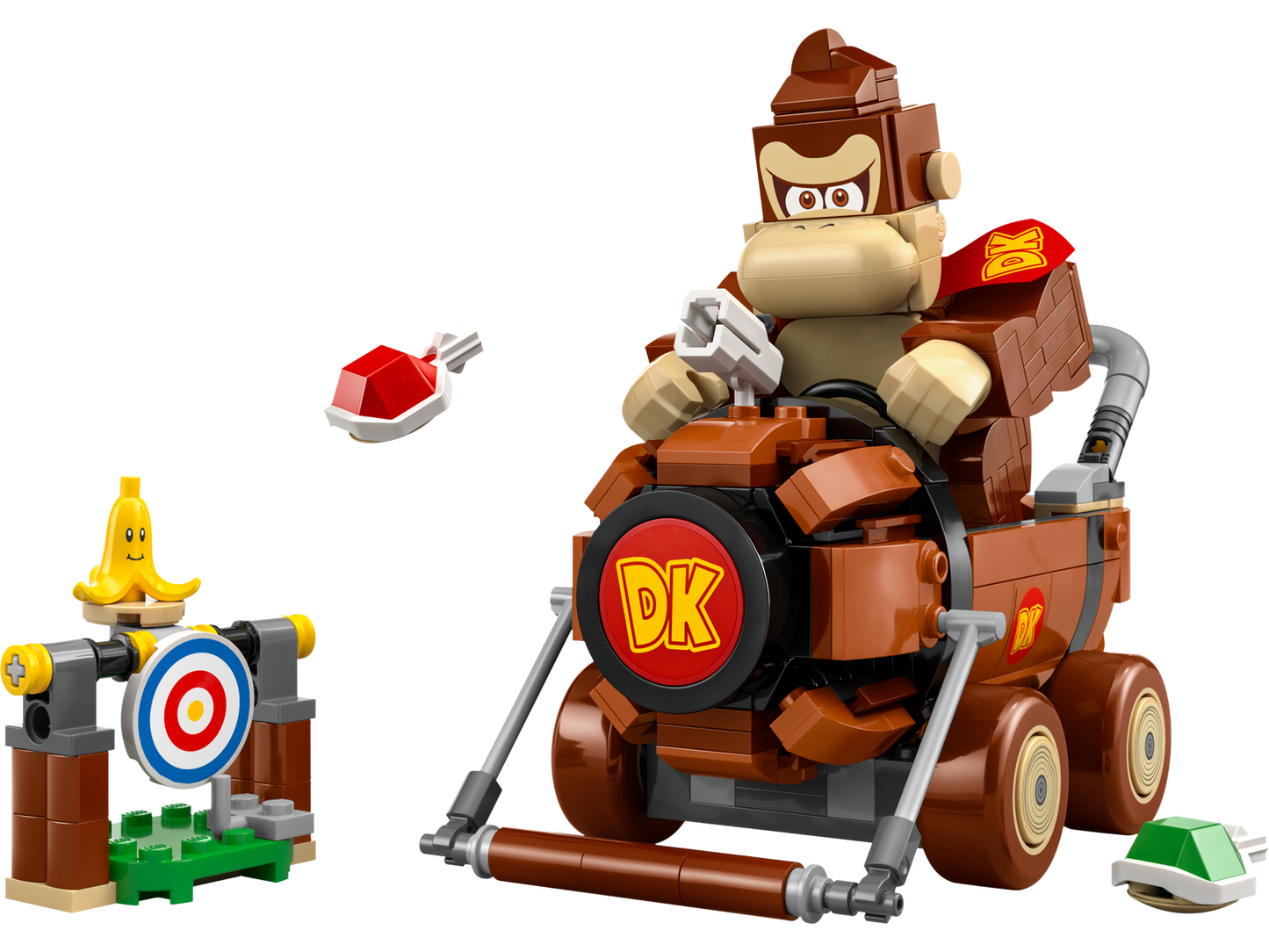 Super Mario 72033 Mario Kart Donkey Kong & DK Jumbo