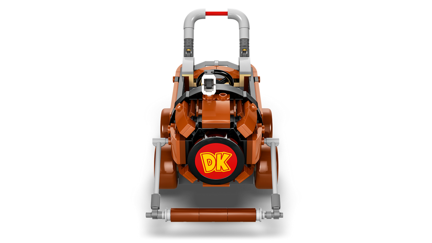 Super Mario 72033 Mario Kart Donkey Kong & DK Jumbo