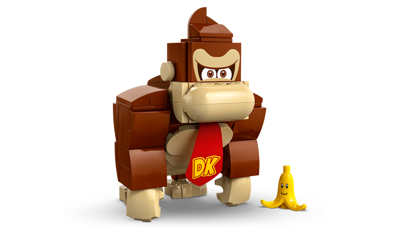 Super Mario 72033 Mario Kart Donkey Kong & DK Jumbo