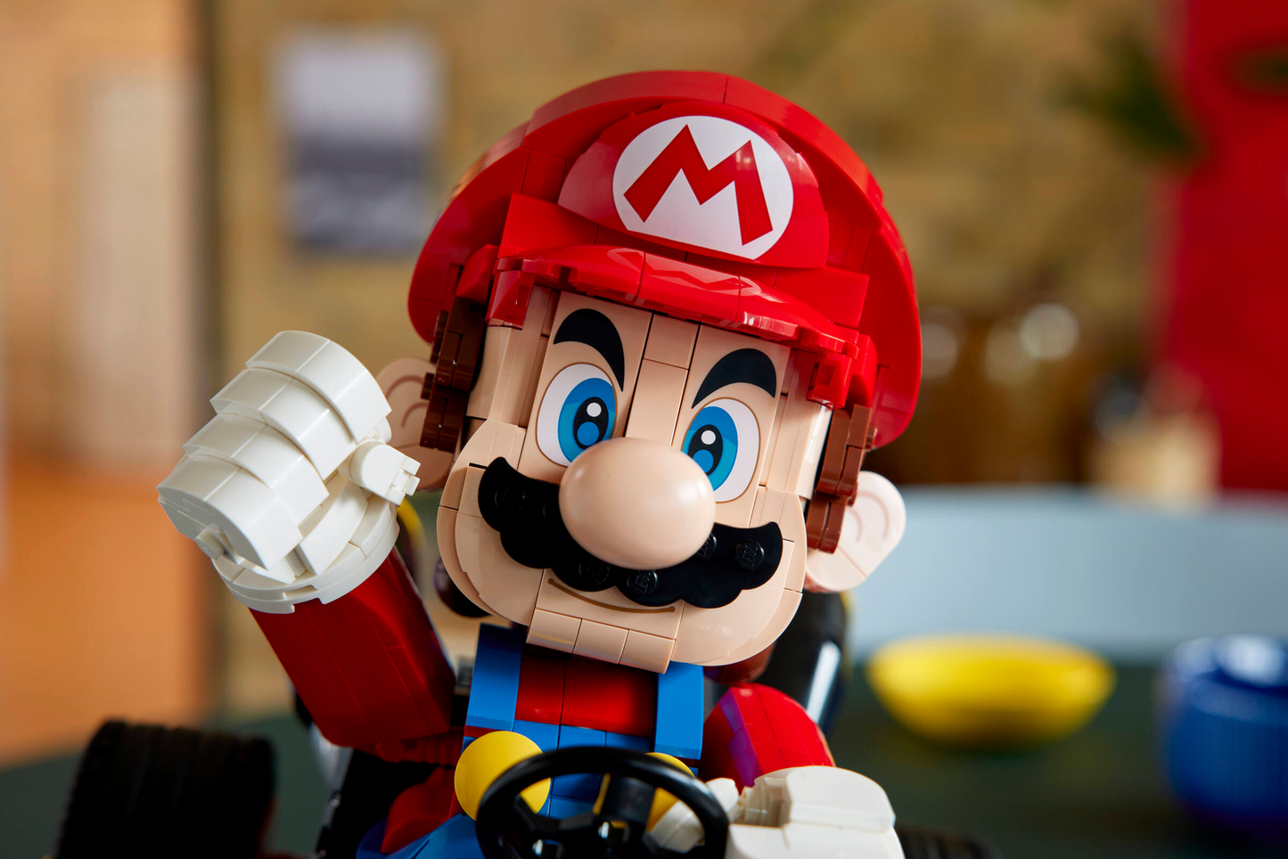 Super Mario 72037 Mario Kart: Mario & Standard-Kart