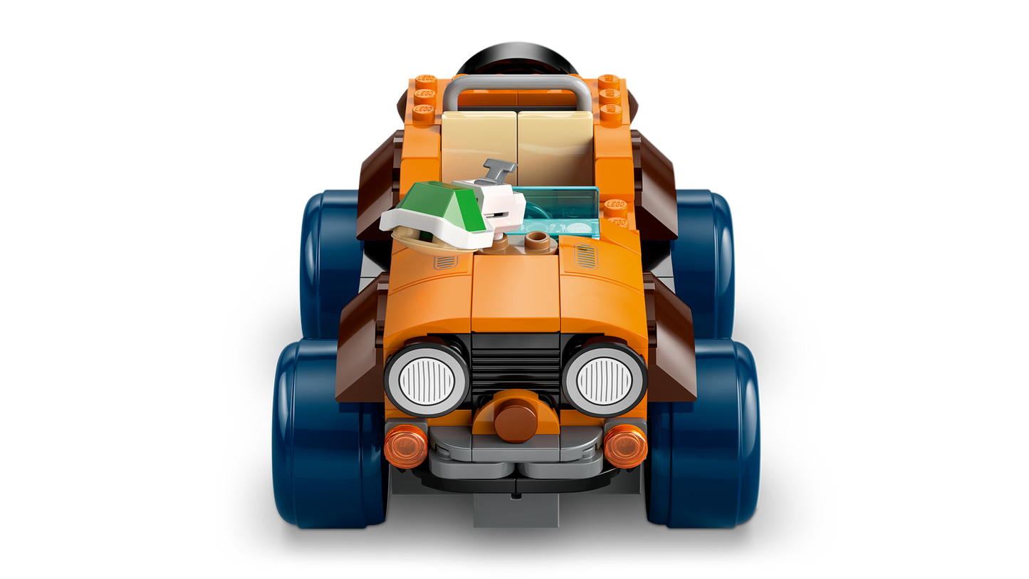 Super Mario 72044 Mario Kart Power-Up-Jagd mit Piranha-Pflanzen