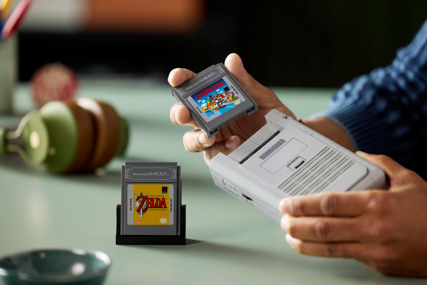 Super Mario 72046 Game Boy