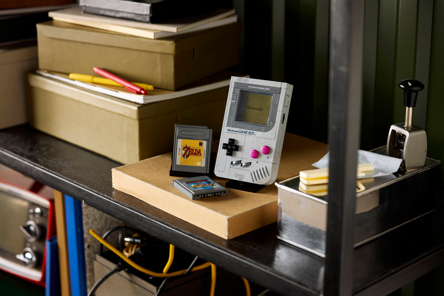 Super Mario 72046 Game Boy