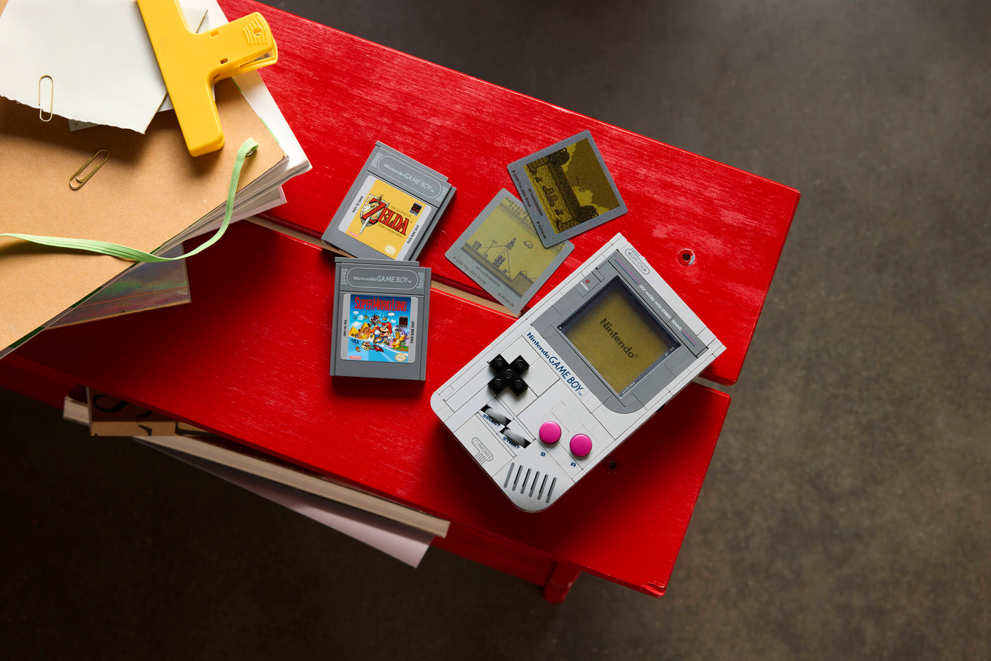 Super Mario 72046 Game Boy