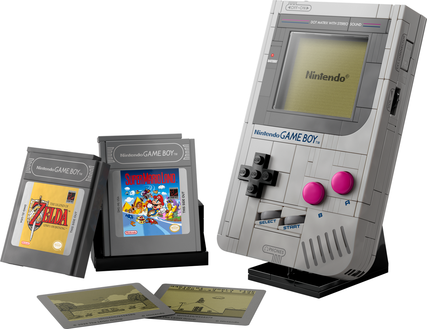 Super Mario 72046 Game Boy