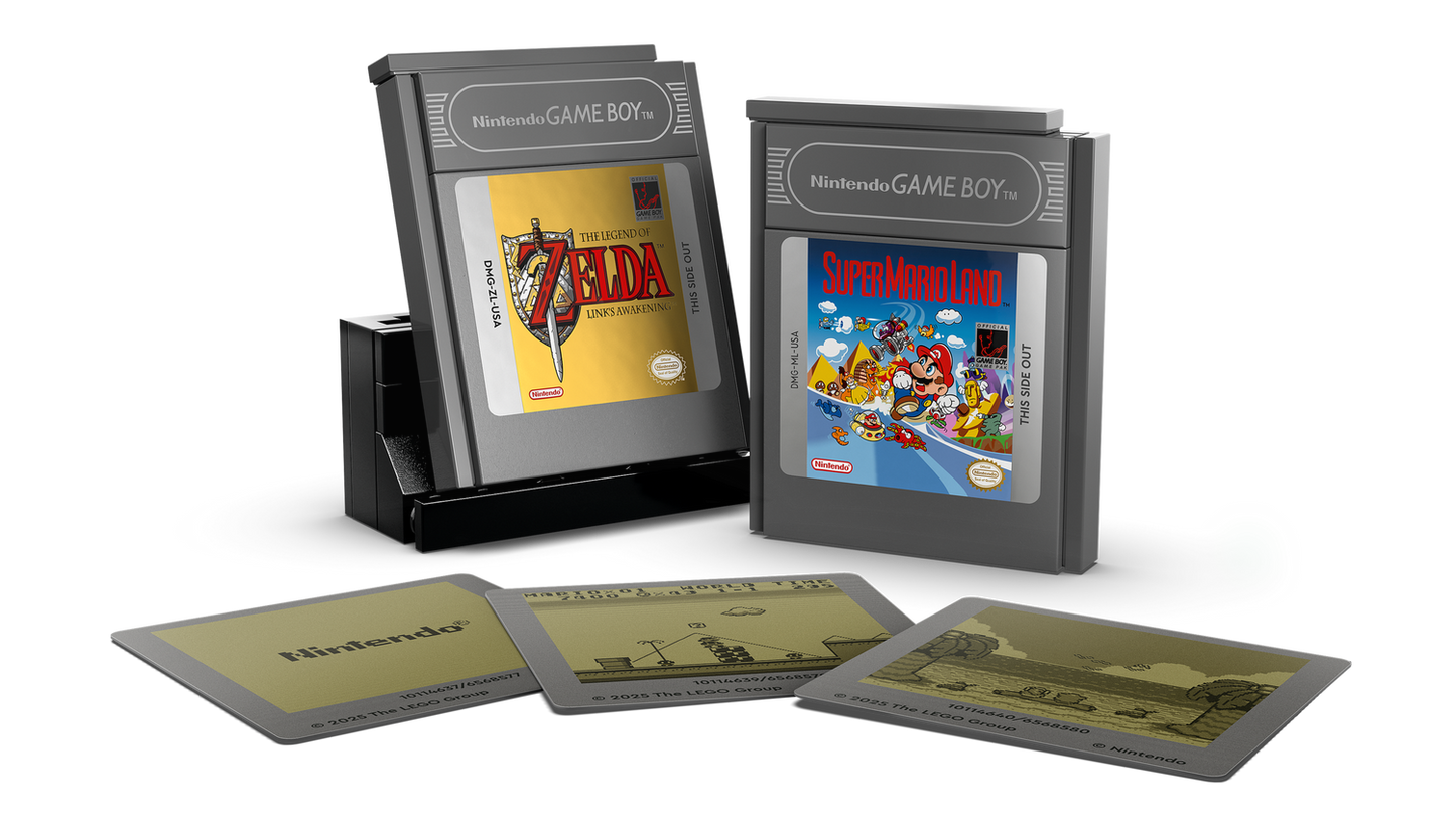 Super Mario 72046 Game Boy