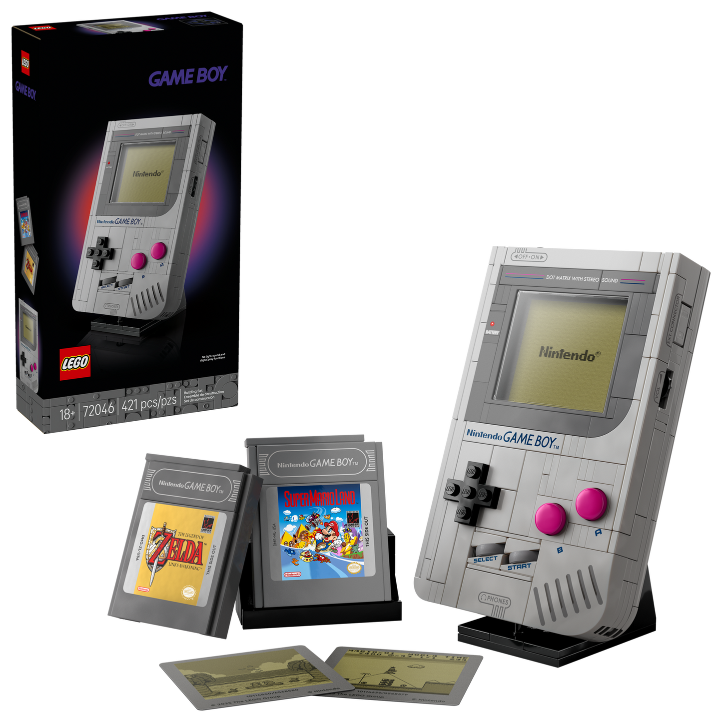 Super Mario 72046 Game Boy