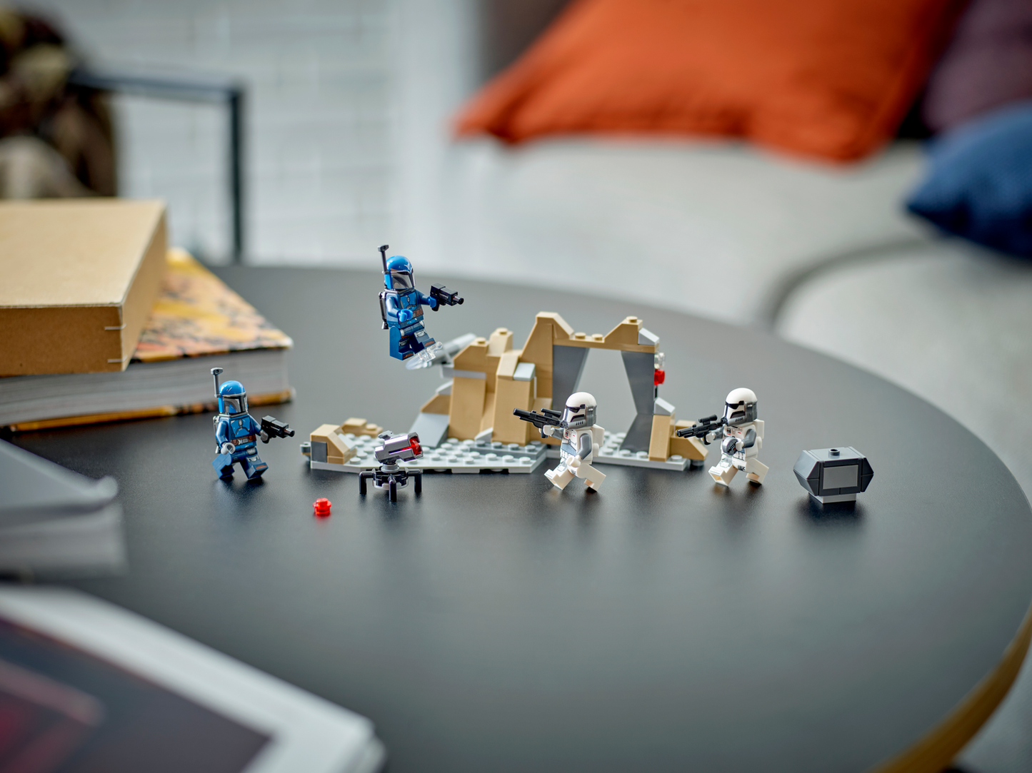 Star Wars 75373 Hinterhalt auf Mandalore Battle Pack