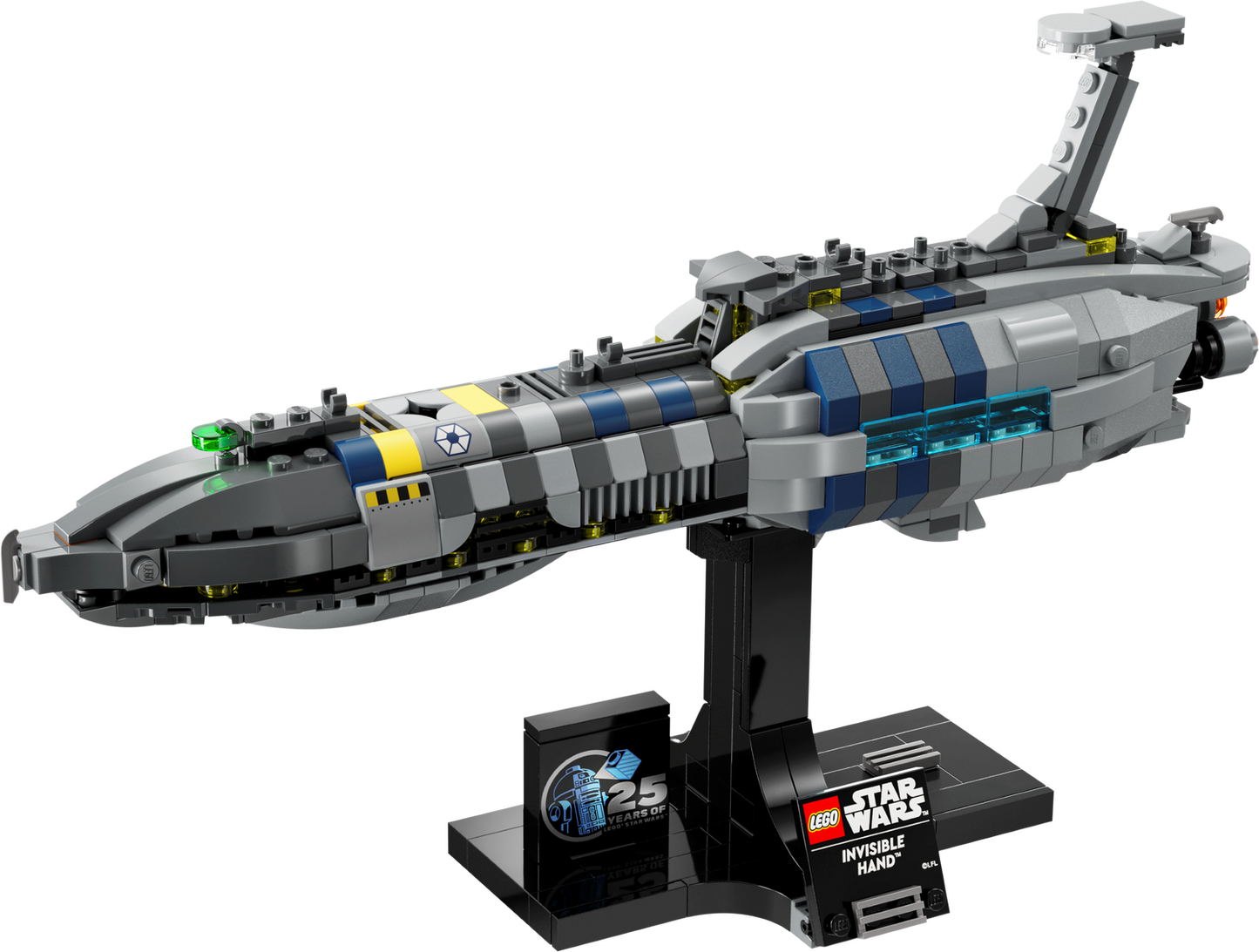 Star Wars 75377 Invisible Hand