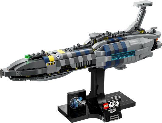 Star Wars 75377 Invisible Hand